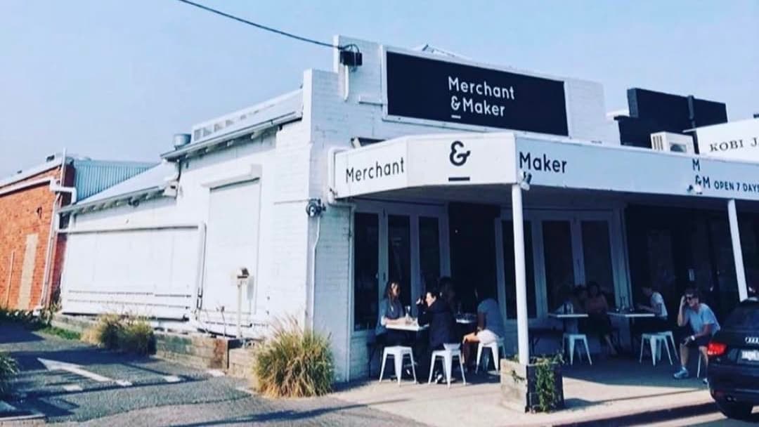 Merchant and Maker