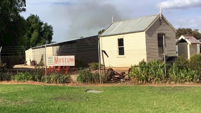 Finley Historical Museum