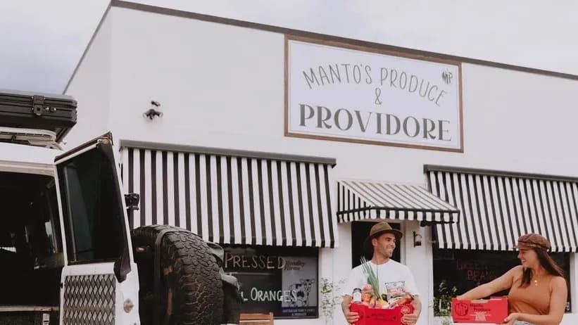 Mantos Produce and Providor