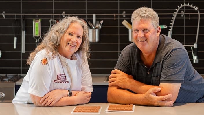 Tocumwal Chocolate School Experience