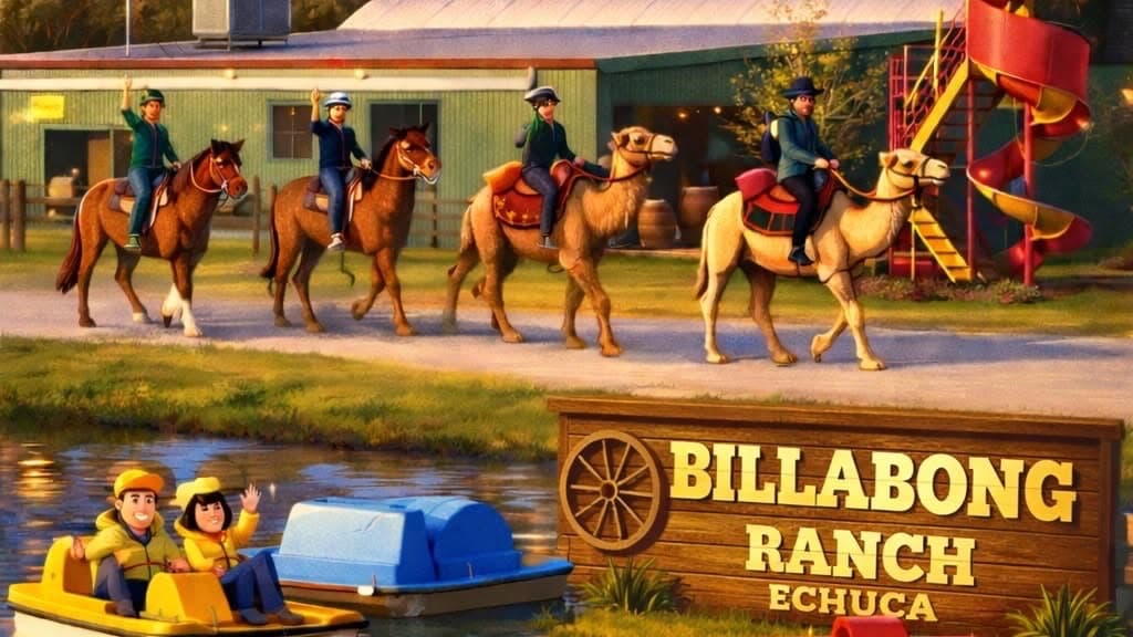 Billabong Ranch