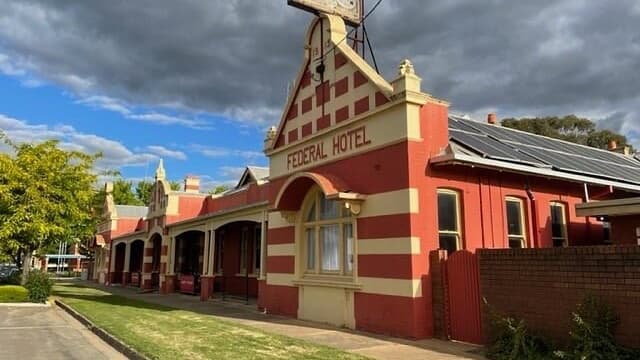 Federal Hotel Berrigan
