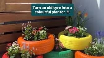 Upcycled