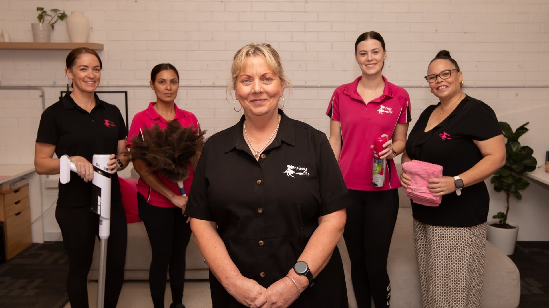 Fussy As Cleaning Services