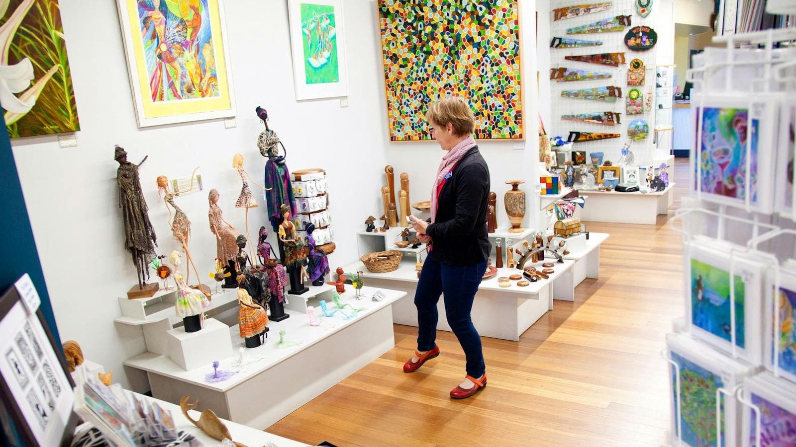 Finley Art Gallery