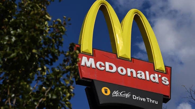 McDonalds - Cobram