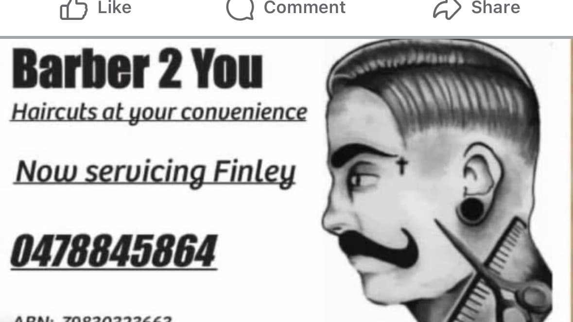 Barber 2 You