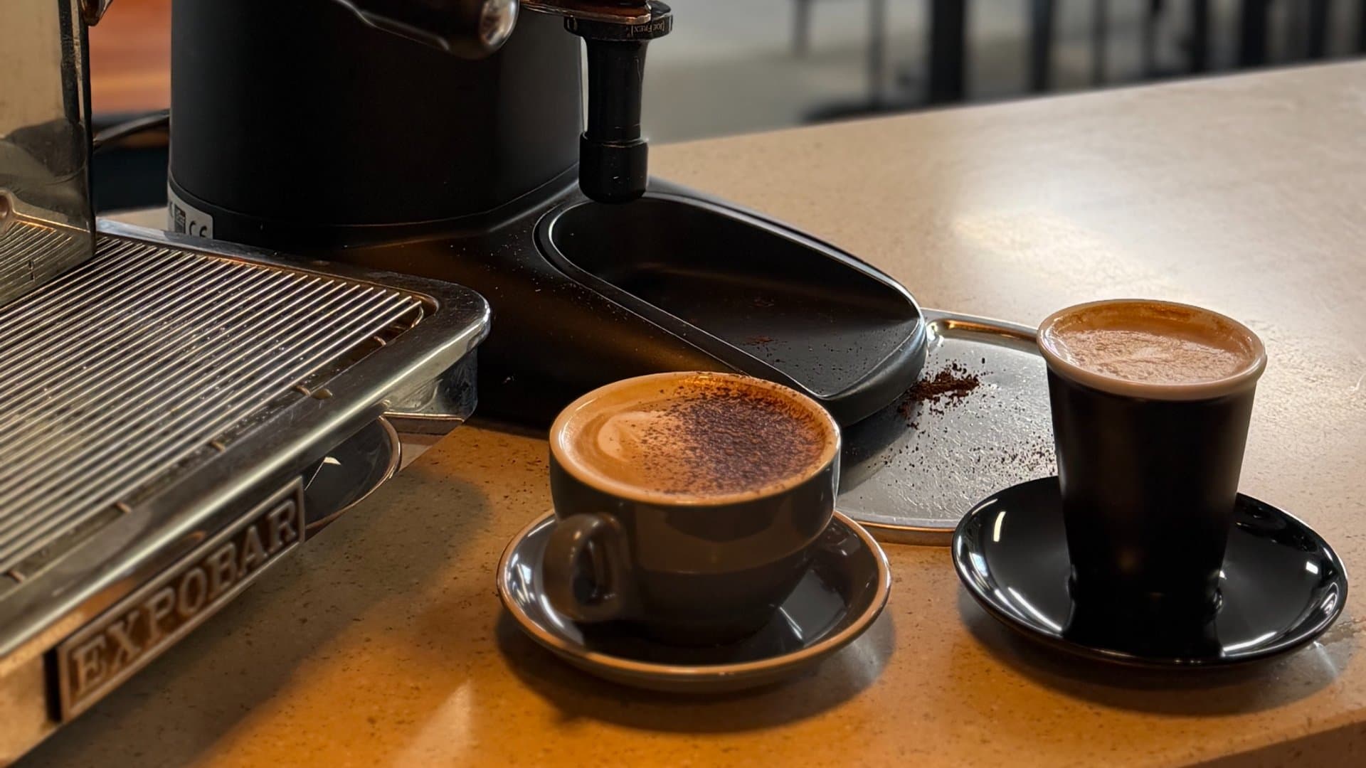 The Finley CC Hotel - All Day Barista Coffee