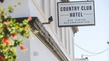 The Finley Country Club Hotel