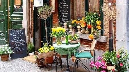 Beth’s Flowers and Coffee