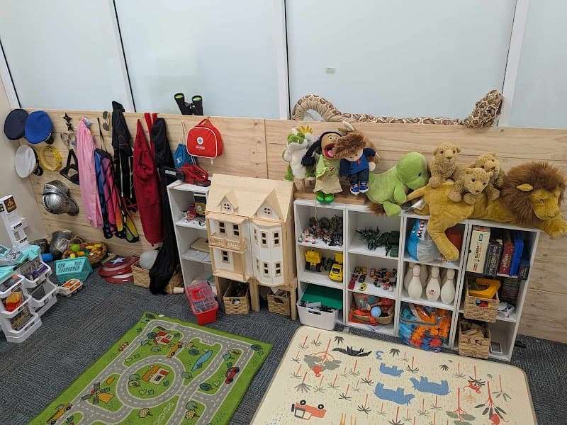 Discover Play Therapy and Counselling Services