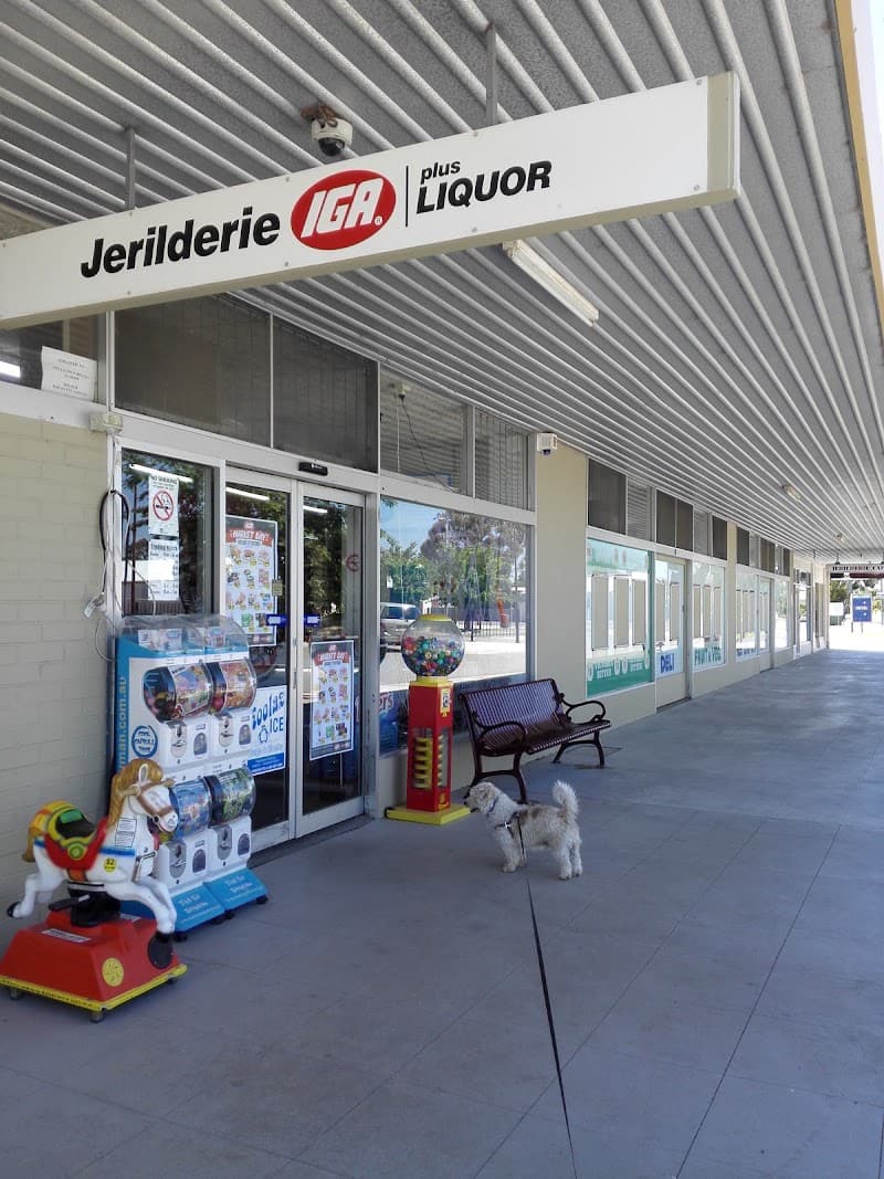 IGA Jerilderie