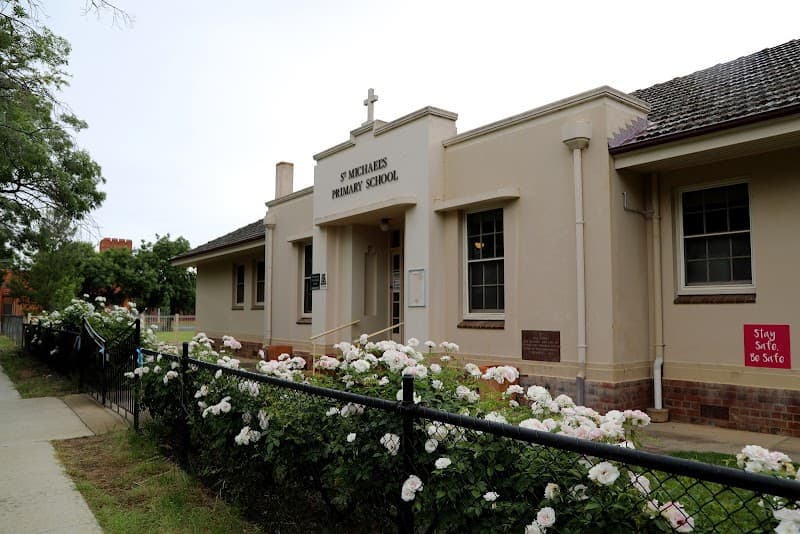 St Michael's Primary School