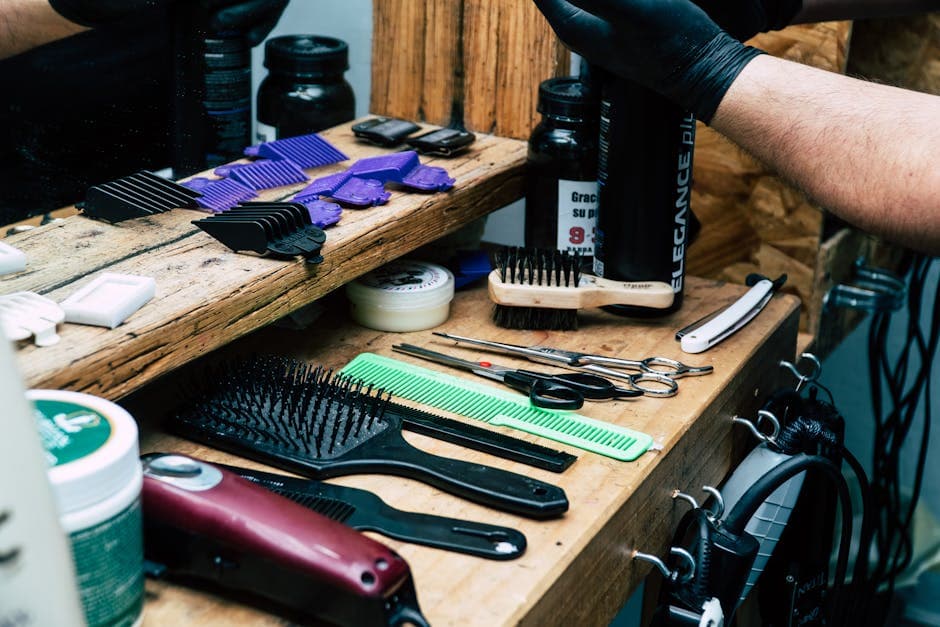 Nat’s Barber Shop