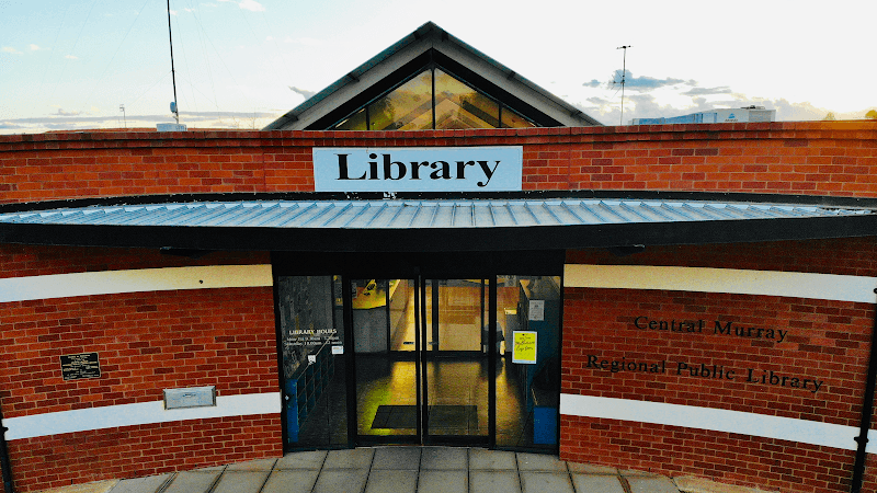 Edward River Library