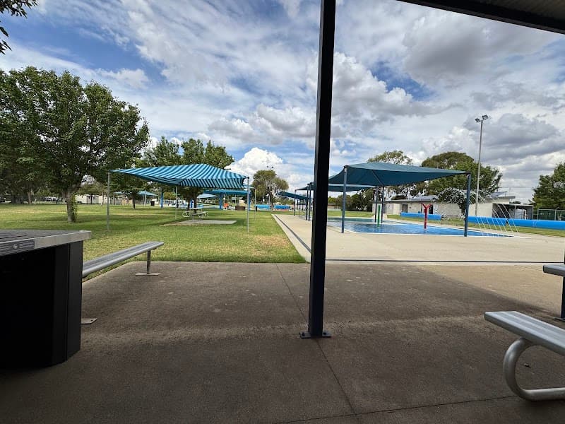Jerilderie Swimming Pool
