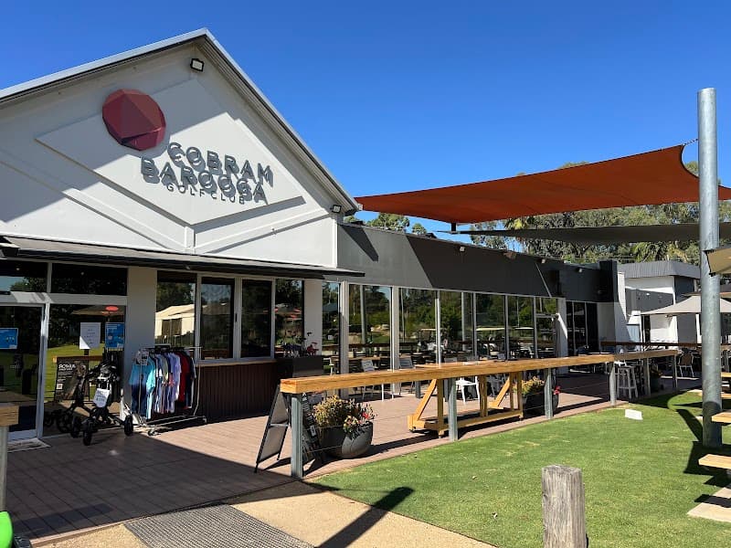 Cobram Barooga Golf Resort