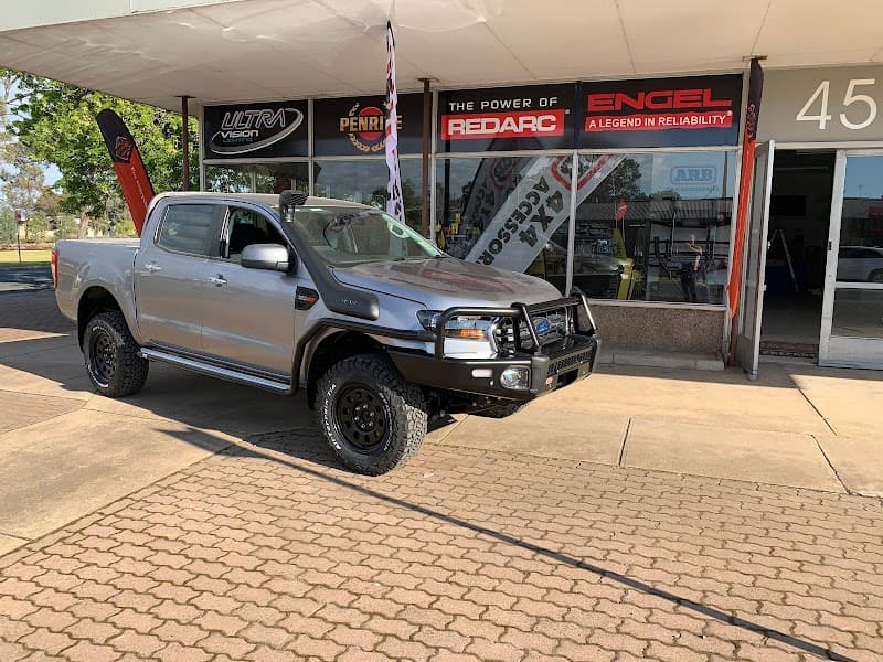 All Terrain Automotive Pty Ltd