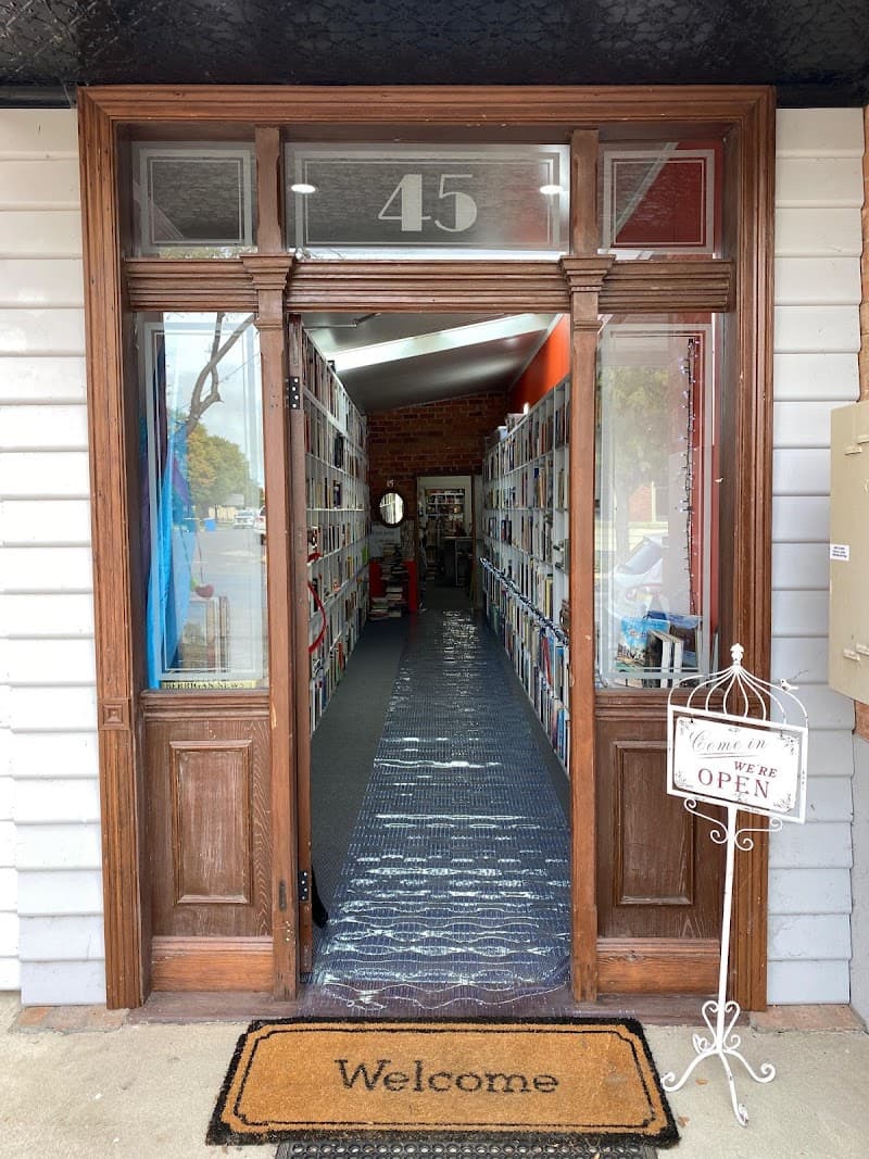 Berrigan Bookshop
