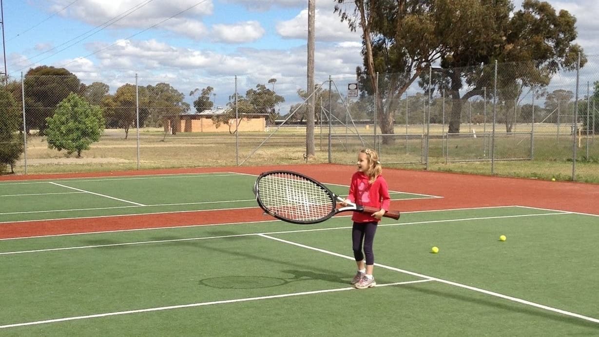 Finley Tennis Club