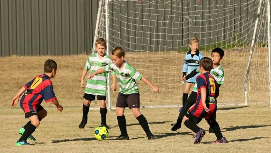 Finley Junior Soccer