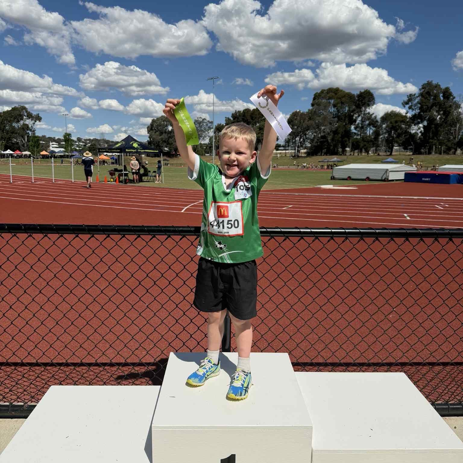 Finley Little Athletics Club