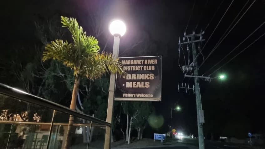 Margaret River District Club