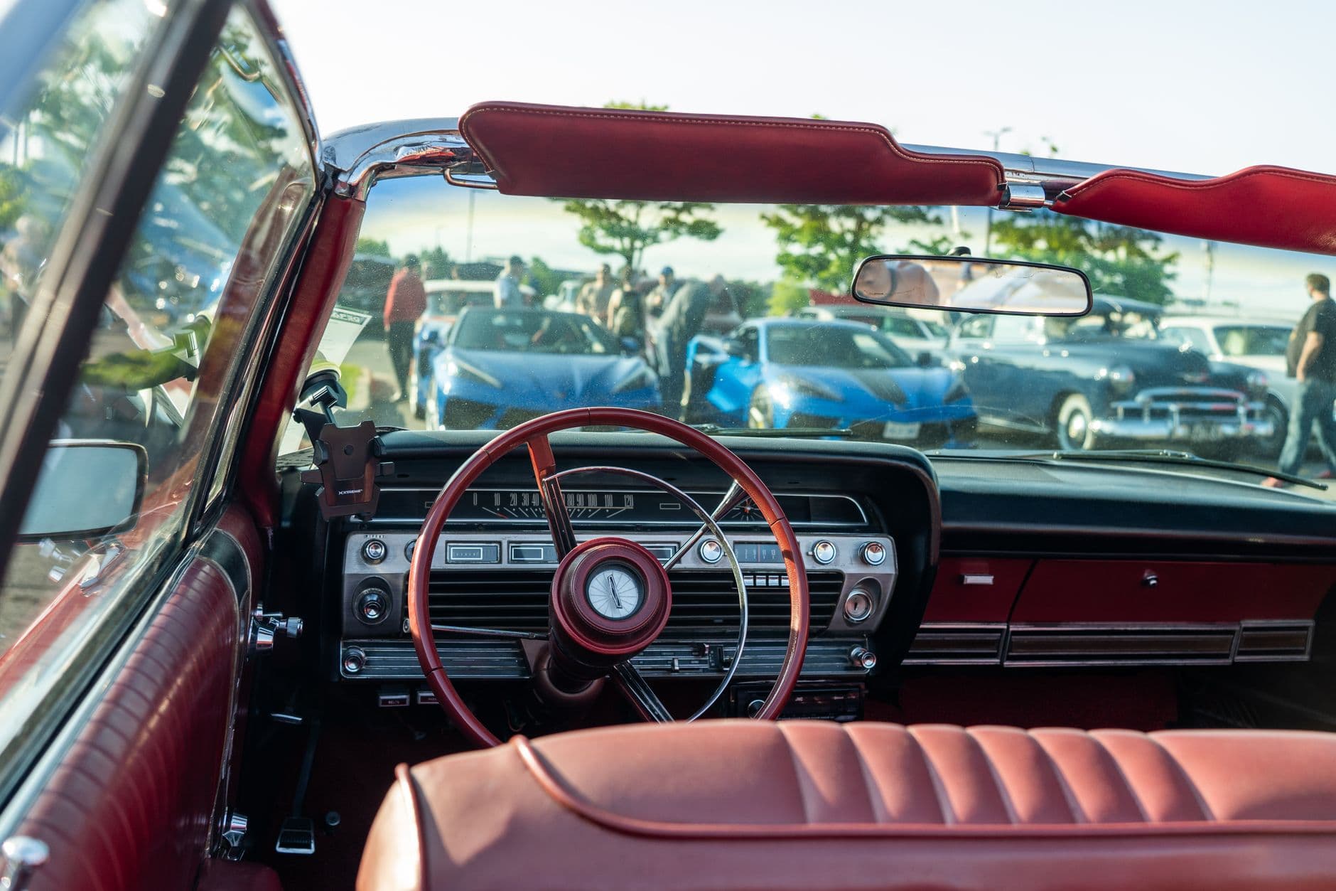 Cobram Vintage & Classic Car Show — 11 July