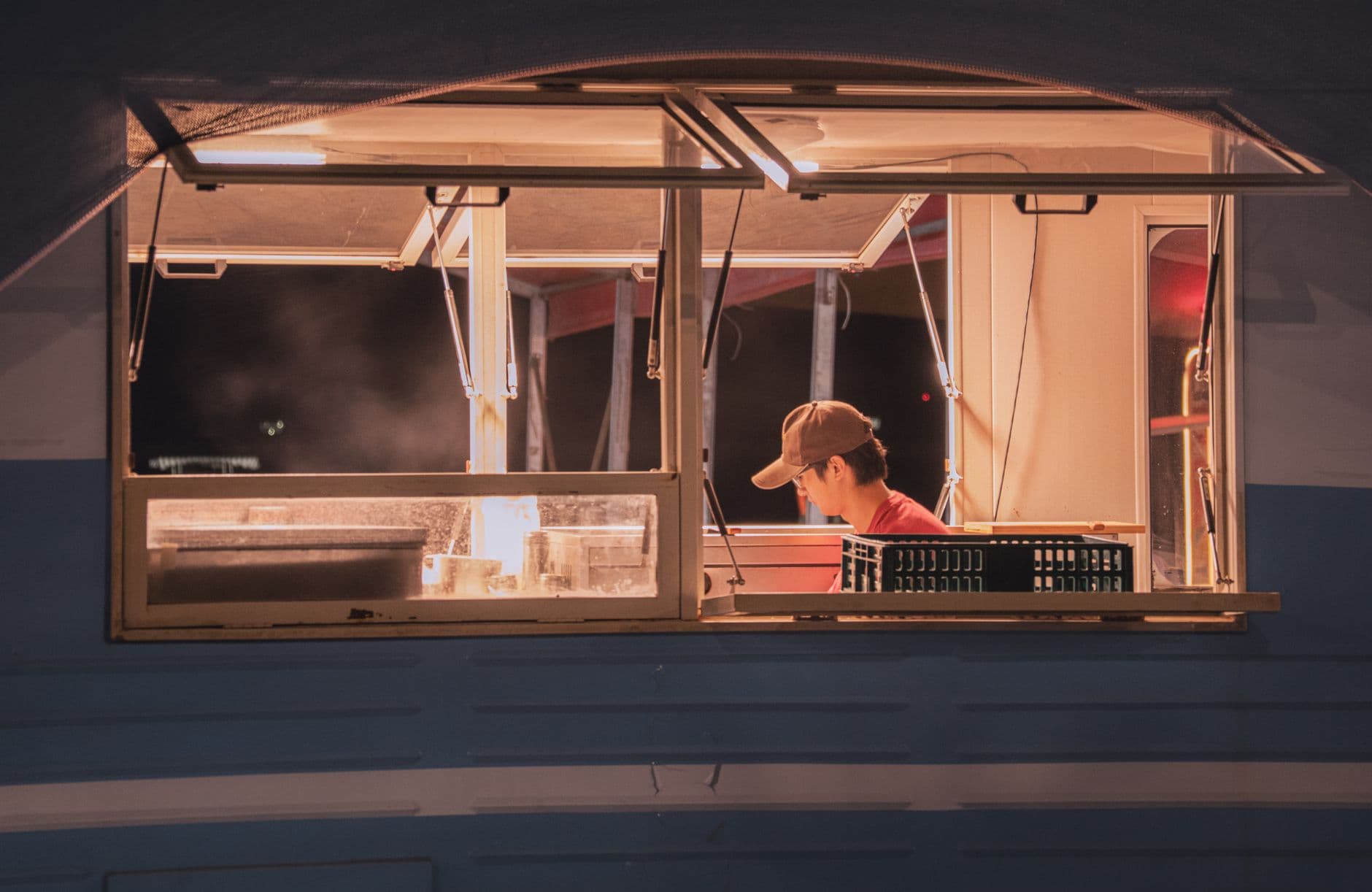 Twilight Food Truck Friday — 21 Aug