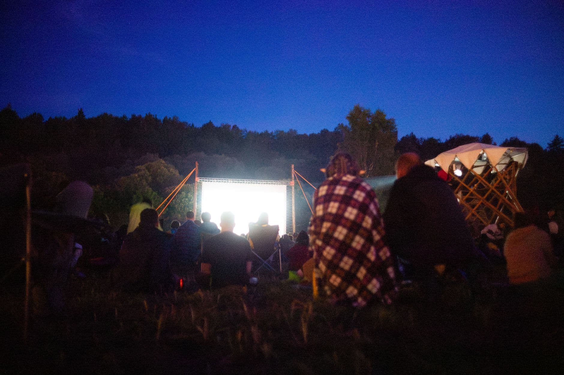 Twilight Riverbank Cinema — 14 Aug