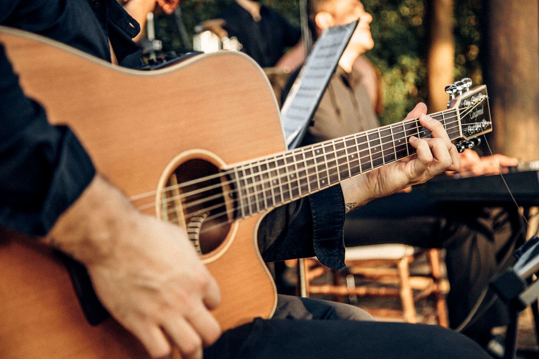 Live Music at the River — 21 June