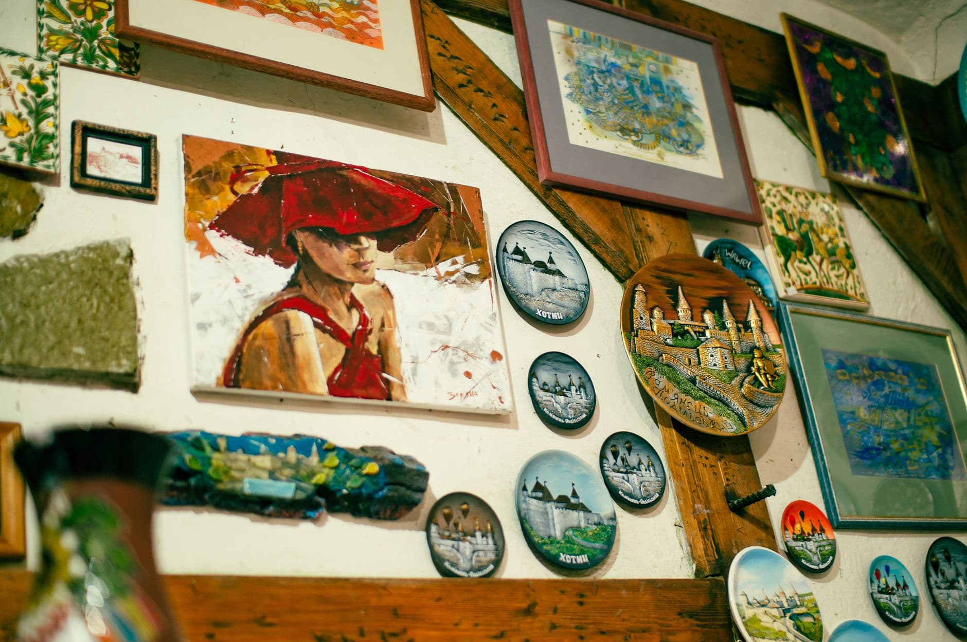 Local Artists Exhibition