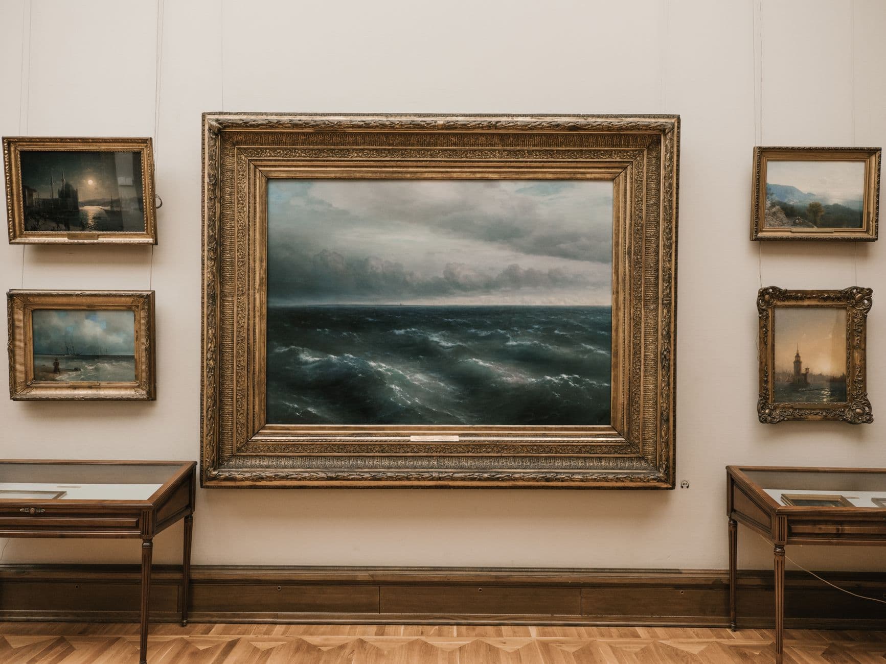 Local Artists Exhibition