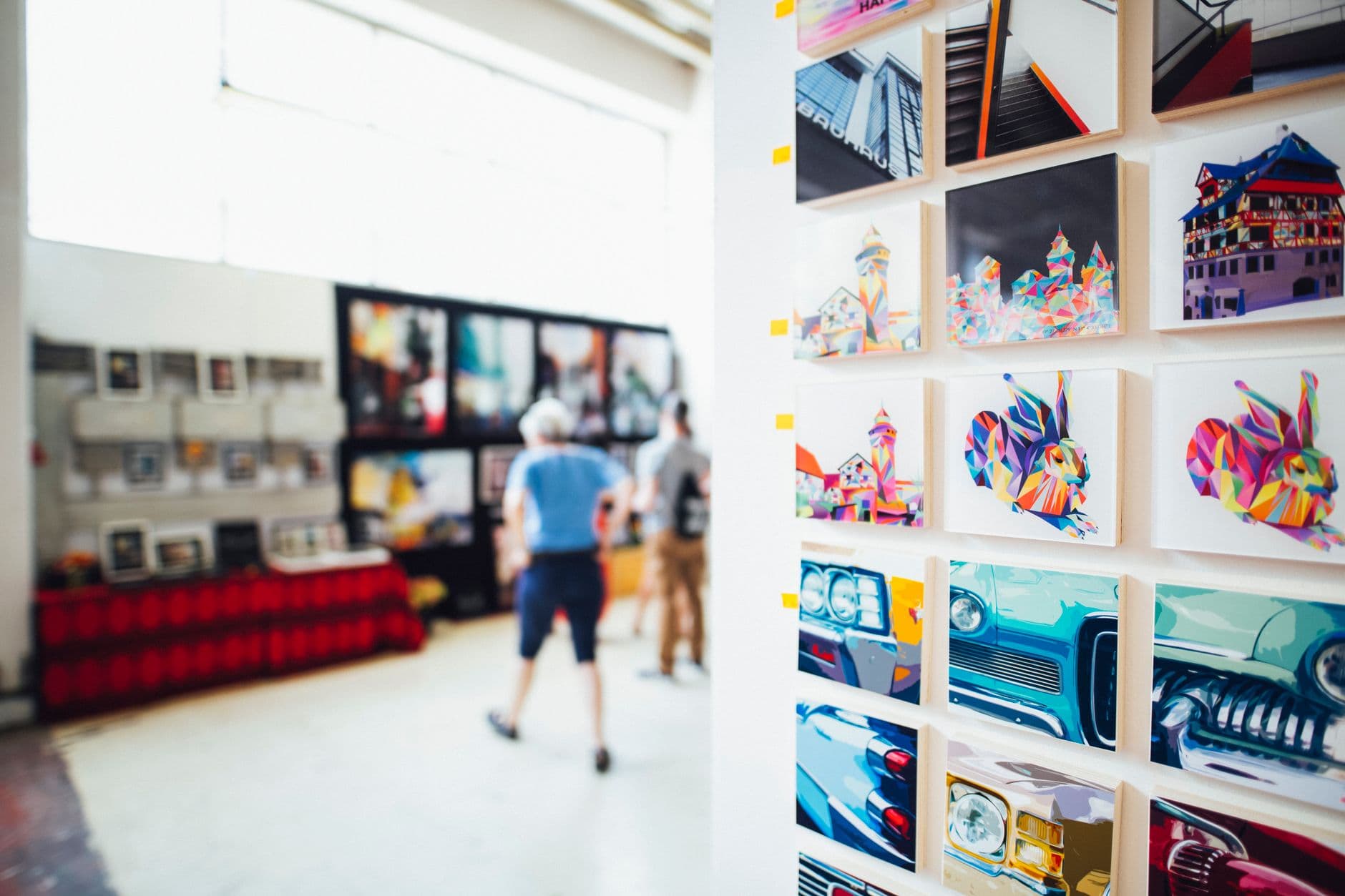 Local Artists Exhibition