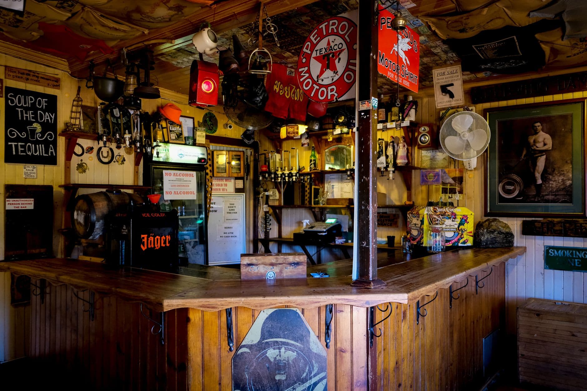 The Murray Tap