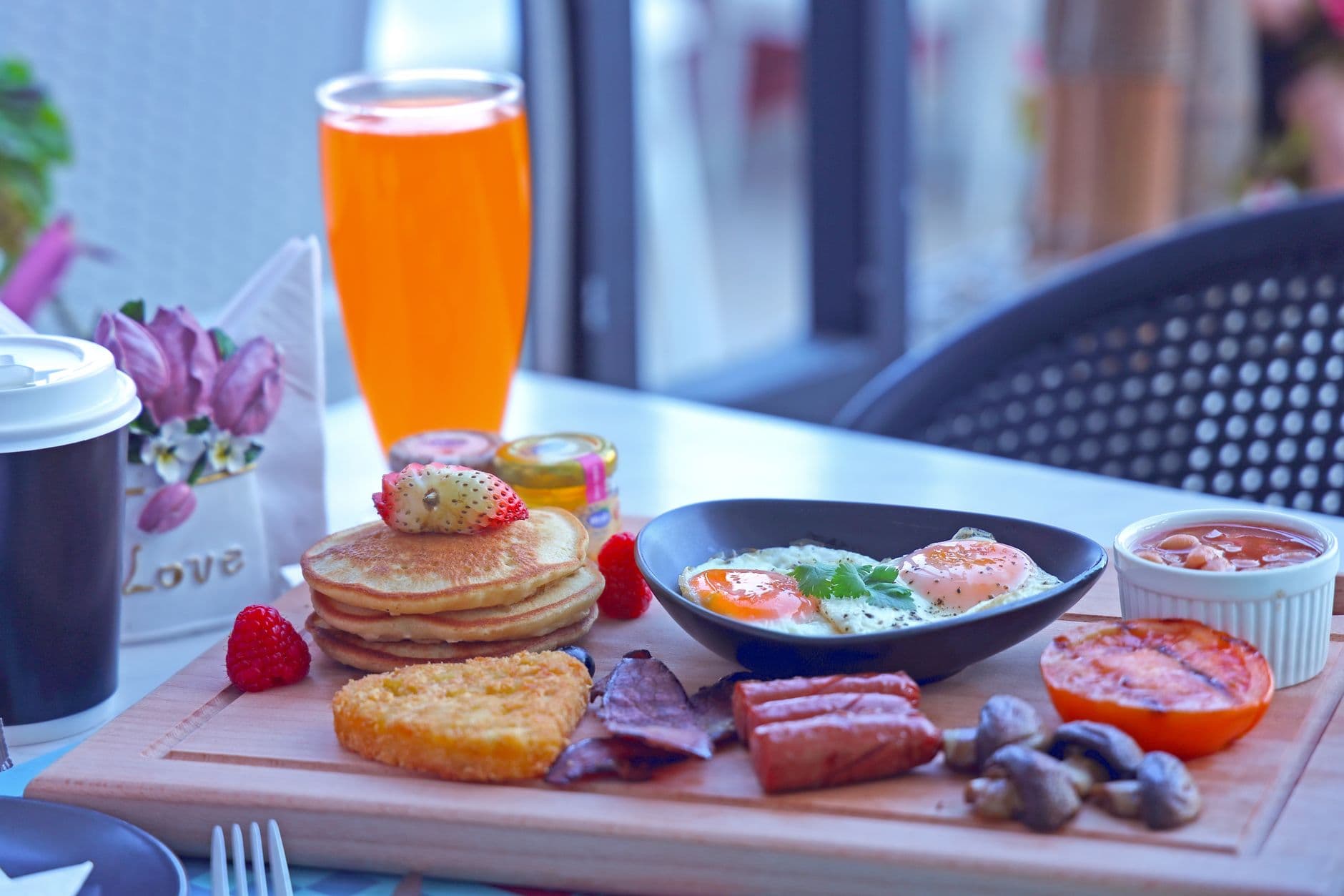 Weekend Big Breakfast