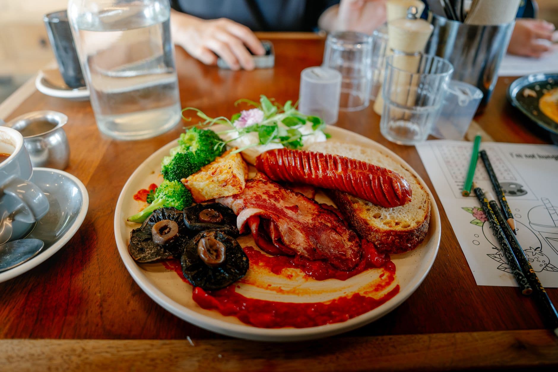 Weekend Big Breakfast