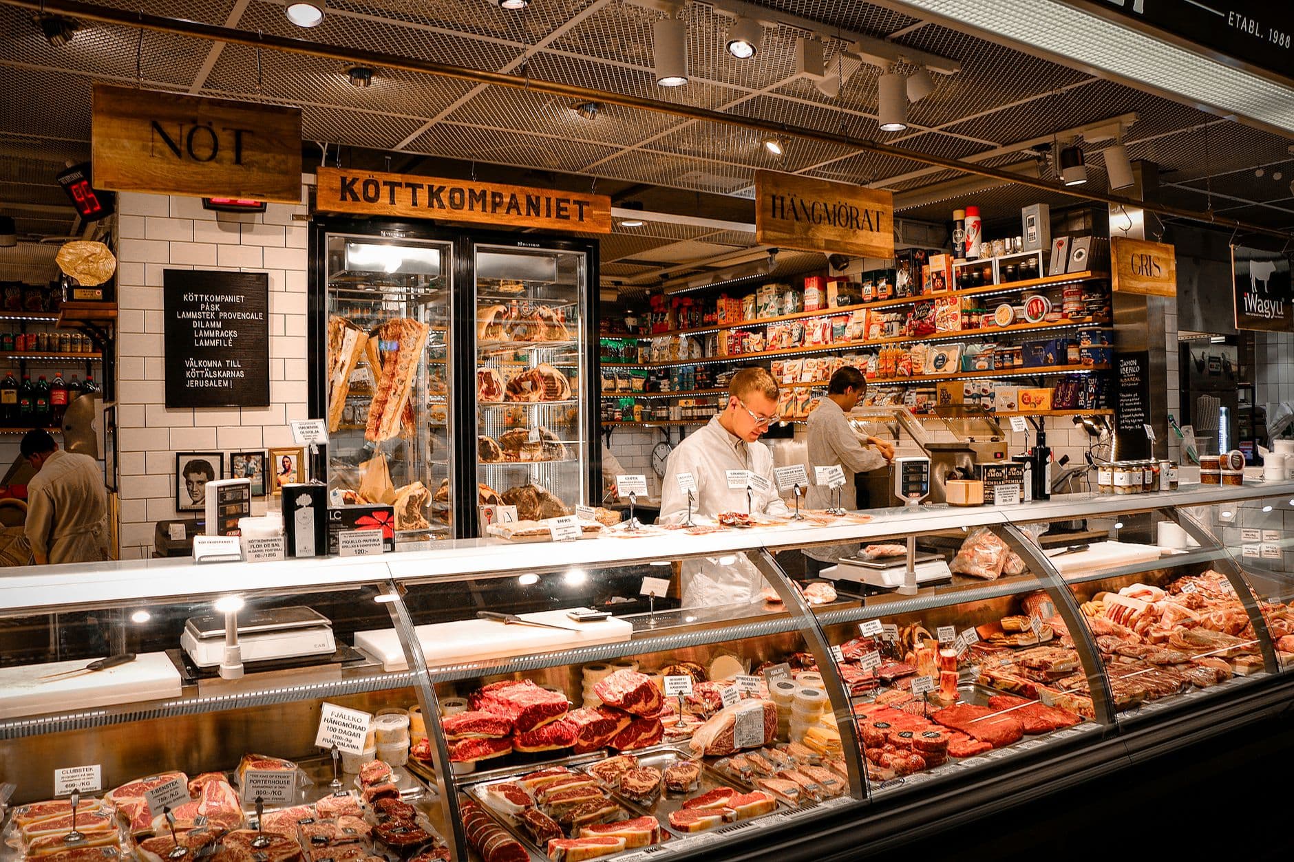 Finley Quality Meats