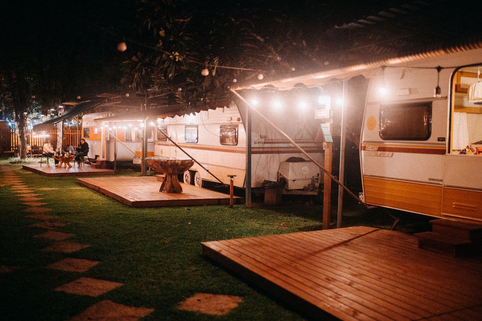 Riverbank Holiday Park