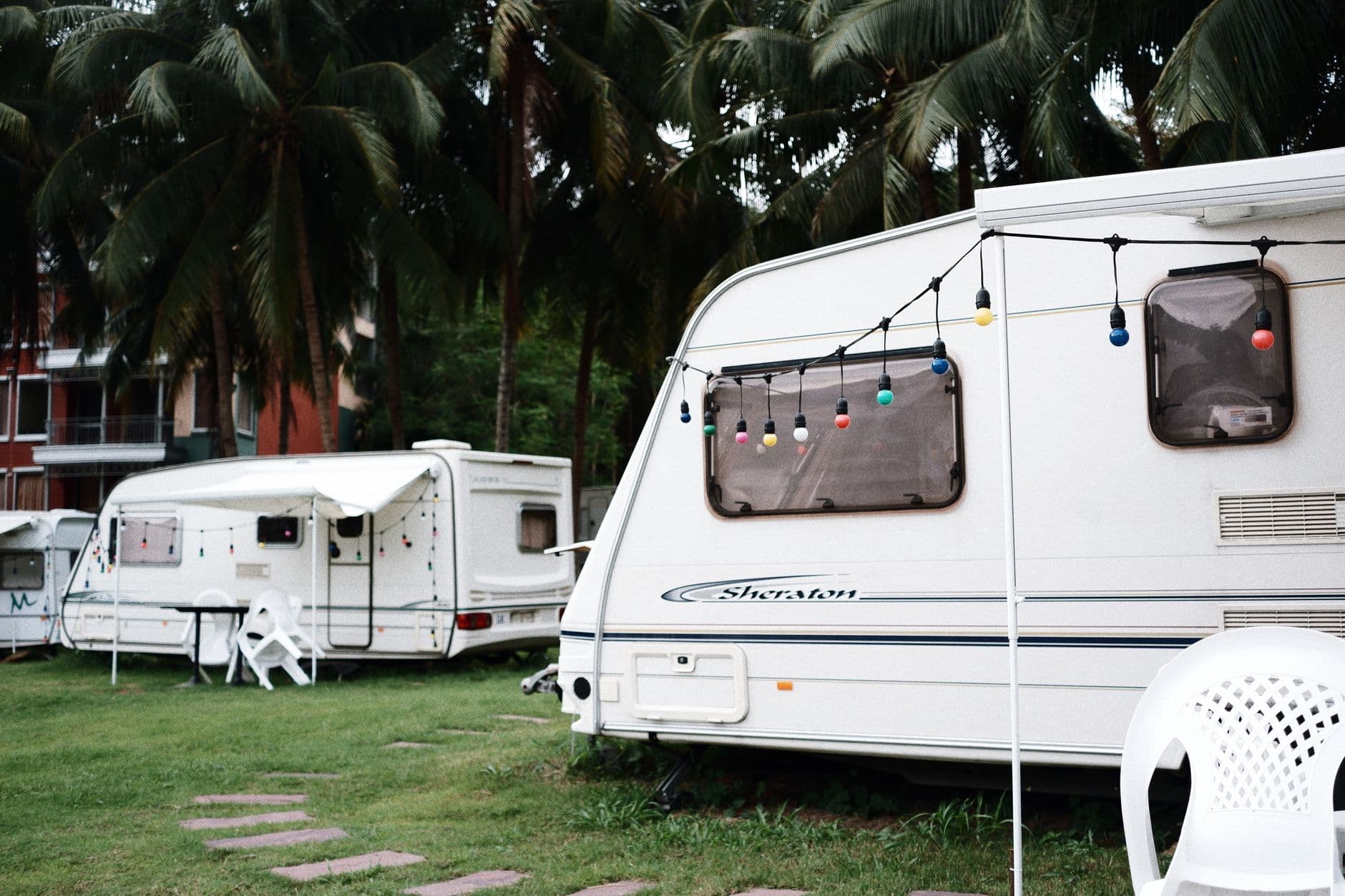 Riverbank Holiday Park
