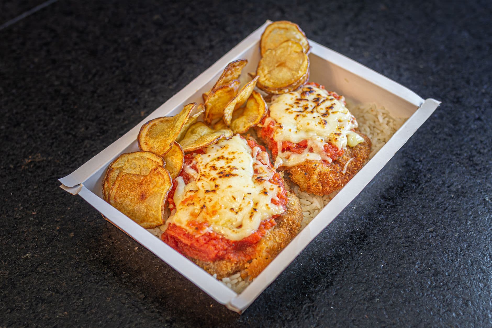 Friday Parma & Pint Night