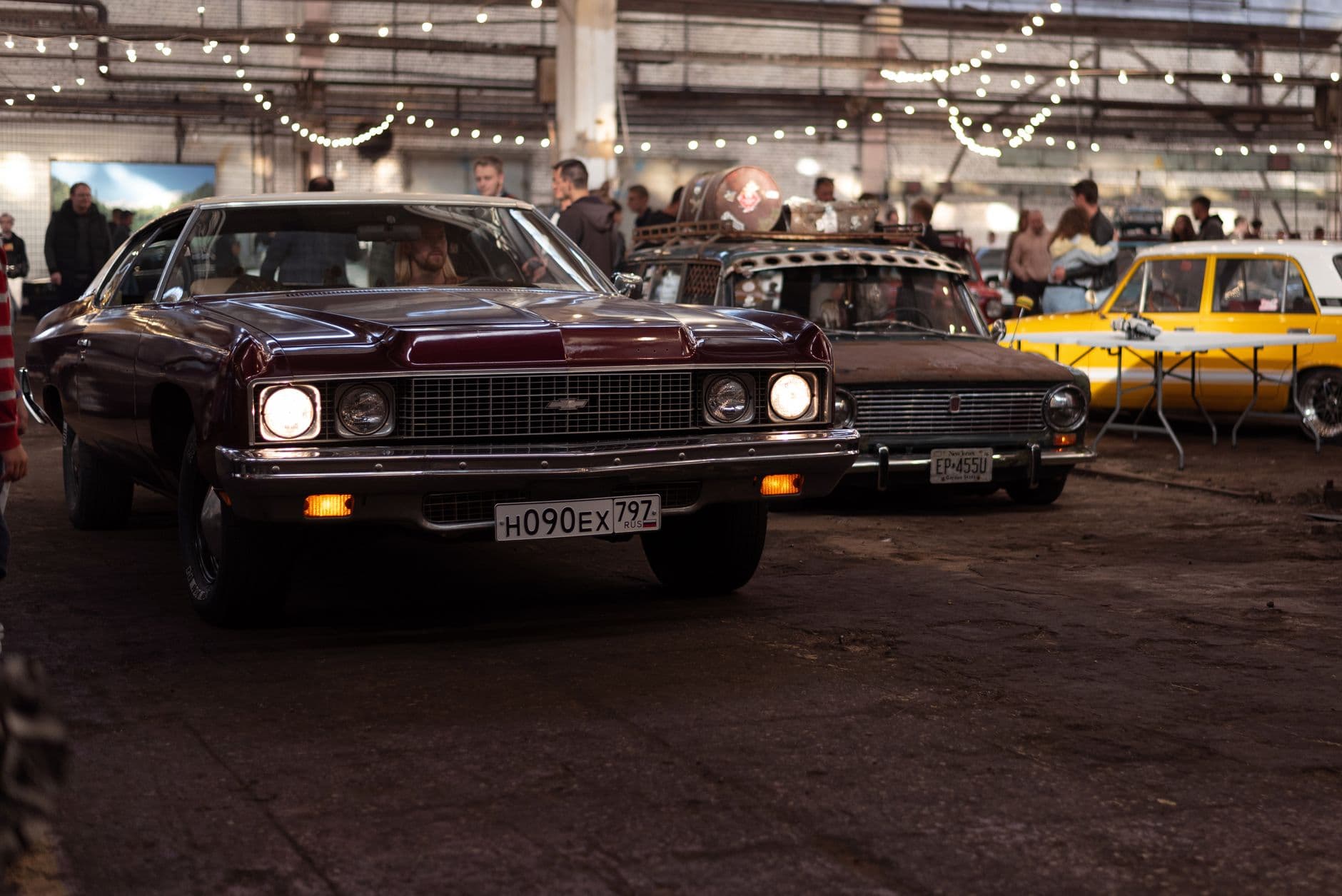 Finley Vintage & Classic Car Show — 4 July