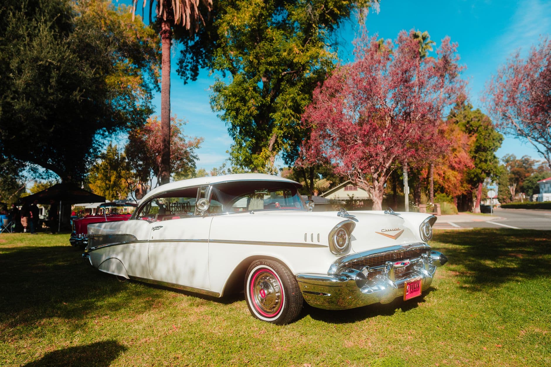 Tocumwal Vintage & Classic Car Show — 29 Aug