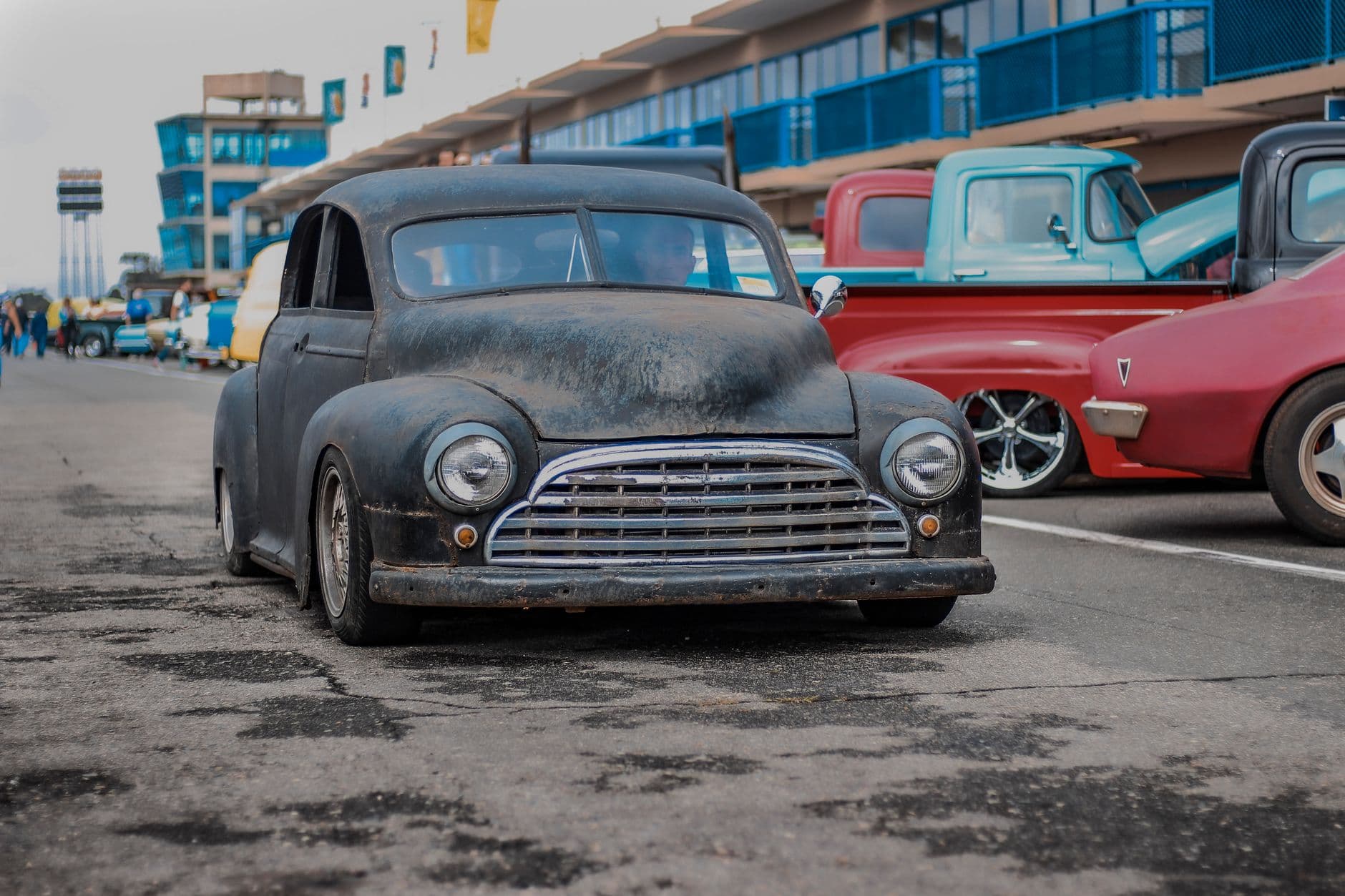 Finley Vintage & Classic Car Show — 1 Aug