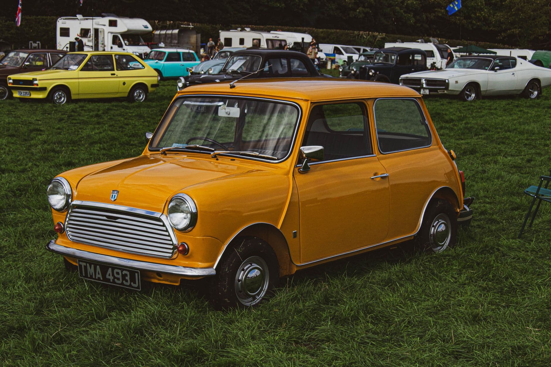 Tocumwal Vintage & Classic Car Show — 4 July