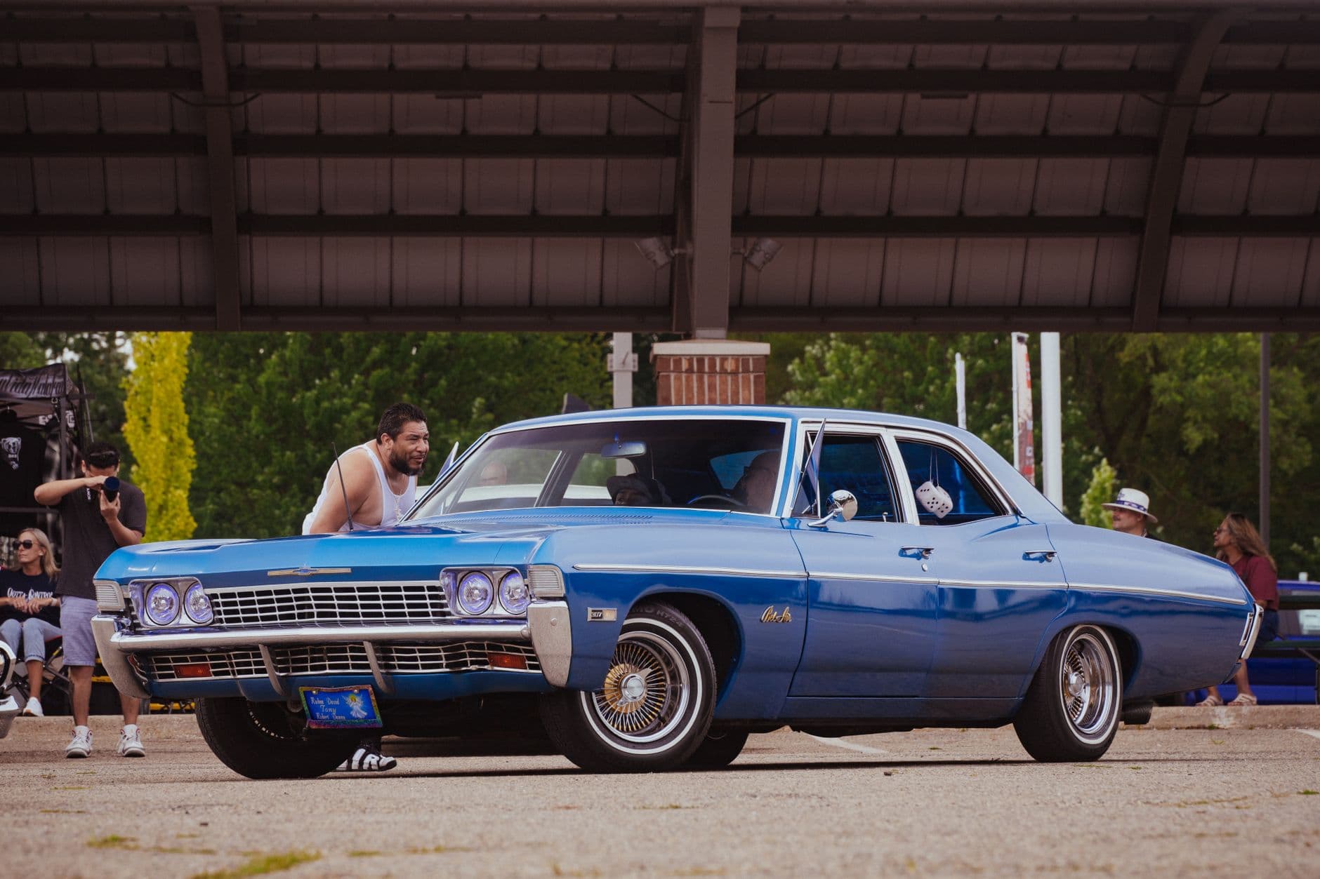 Finley Vintage & Classic Car Show — 29 Aug