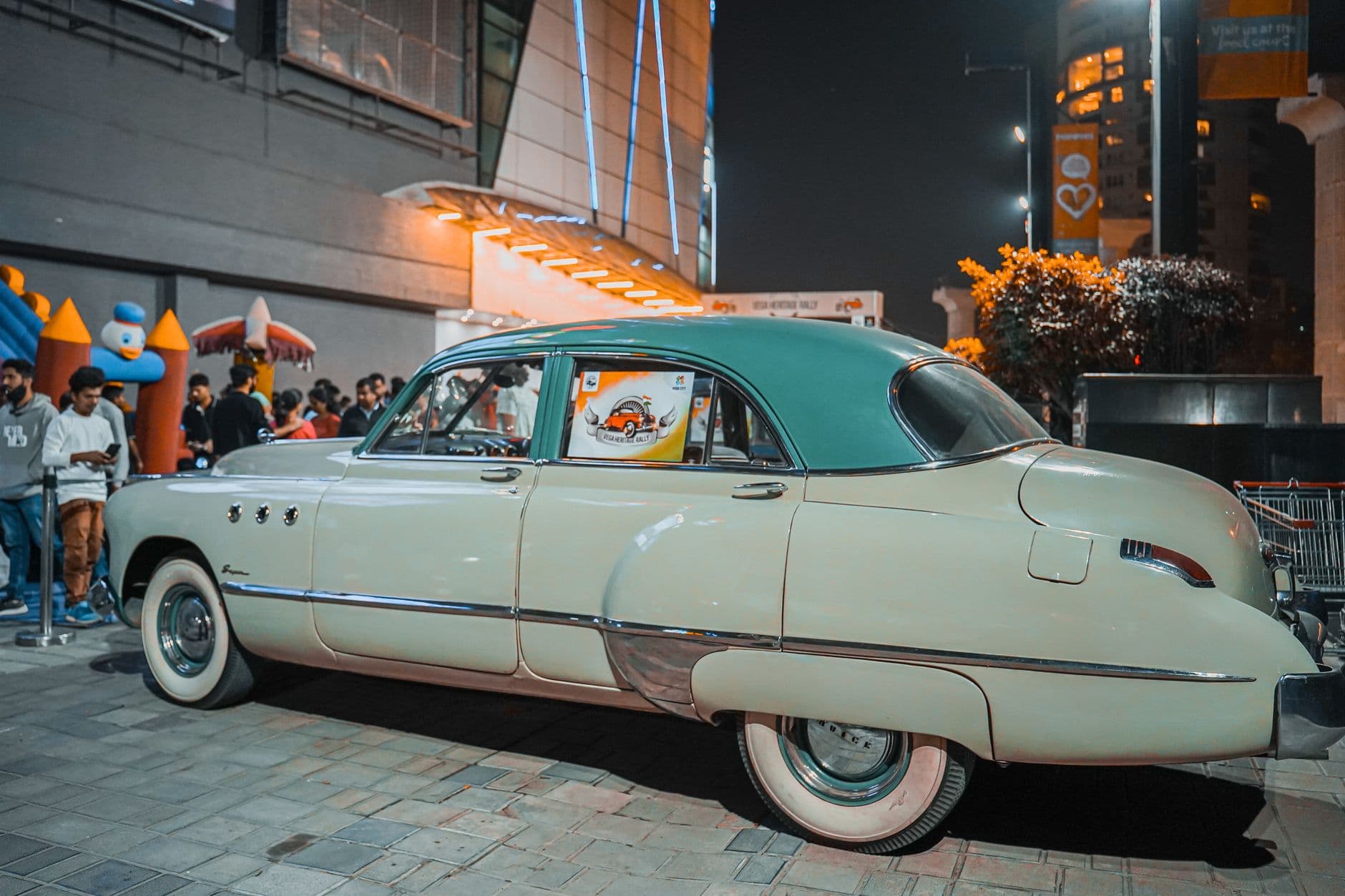 Berrigan Vintage & Classic Car Show — 4 July