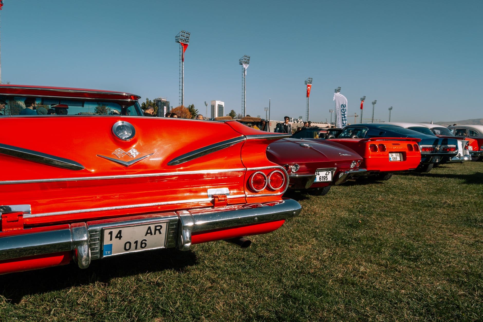 Berrigan Vintage & Classic Car Show — 1 Aug