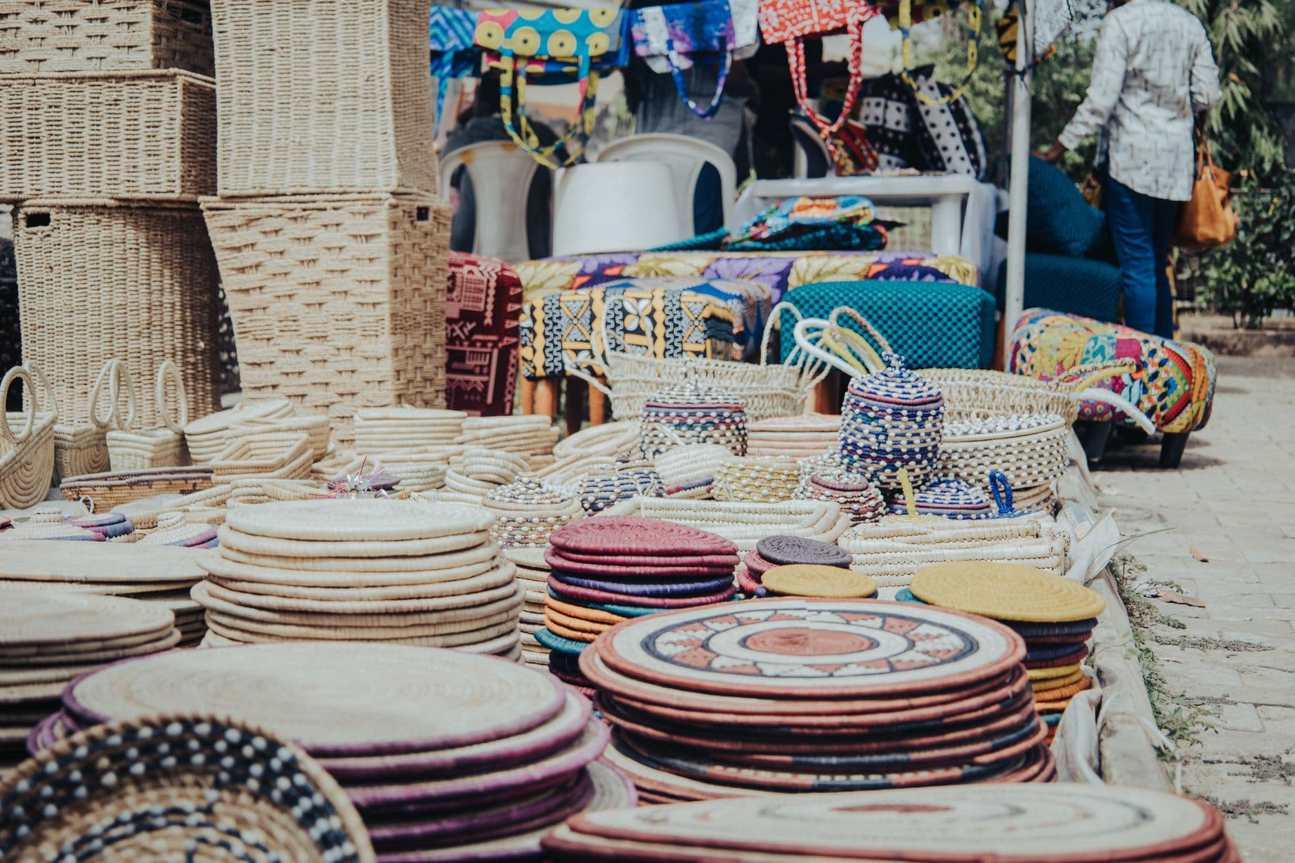 Riverside Art & Craft Fair — 22 Aug