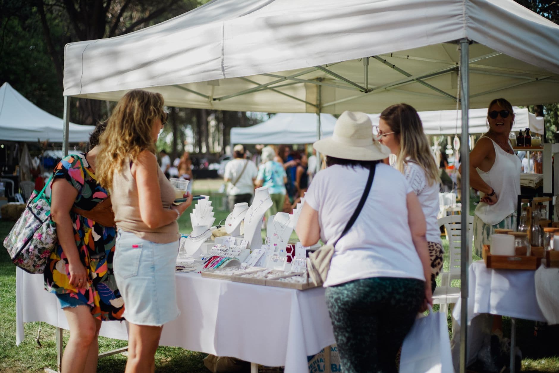 Riverside Art & Craft Fair — 25 July